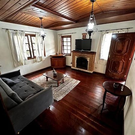 Casa Completa - Campos Do Jordao Villa Exterior photo