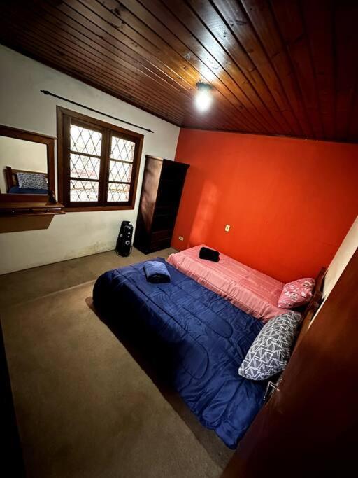 Casa Completa - Campos Do Jordao Villa Exterior photo